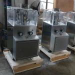 Automatic rotary tablet press with Stainless steel