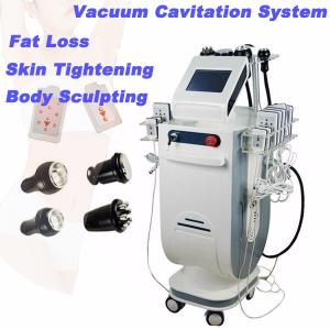 Wholesale 40K Vacuum Cavitation System Cellulite Reduction Body Sculpting Machine Vertical from china suppliers