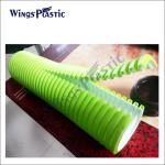 PE PVC Double Wall Corrugated Pipe Machine