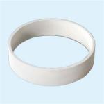 99% High-Purity Boron Nitride Insulation Ceramics Parts apply for 3000℃ In Inert