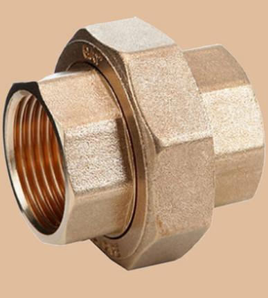 Quality 1" UNS C70600 Threaded Union for sale