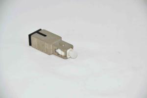 Wholesale Fixed Bulkhead Single Mode Attenuator MU UPC 1310nm / 1550nm Metal Material from china suppliers