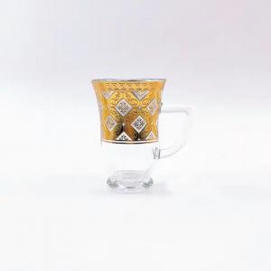Wholesale Premium Turkish Tea Set 88ml Volume Arabic Personalised Mug from china suppliers