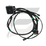 219-7461 Engine Wiring Harness For 345C 345CL 345D 345D Excavator Aftermarket