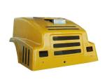 Solid Surface Fiberglass Tractor Parts Frp Tank Cover Gel Coat Paint Surface