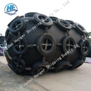 Wholesale Yokohama Fender Marine Products And Other Rubber Fenders Marine 0.05-0.08Mpa from china suppliers