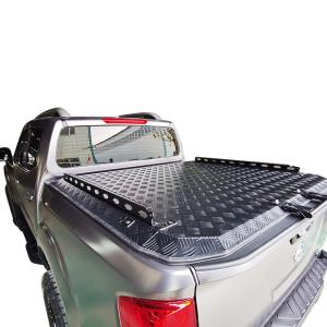 Wholesale Ranger T7 Locking Tonneau Cover 4x4 Off Road Aluminum Hard Lid Canopy Roller Shutter from china suppliers