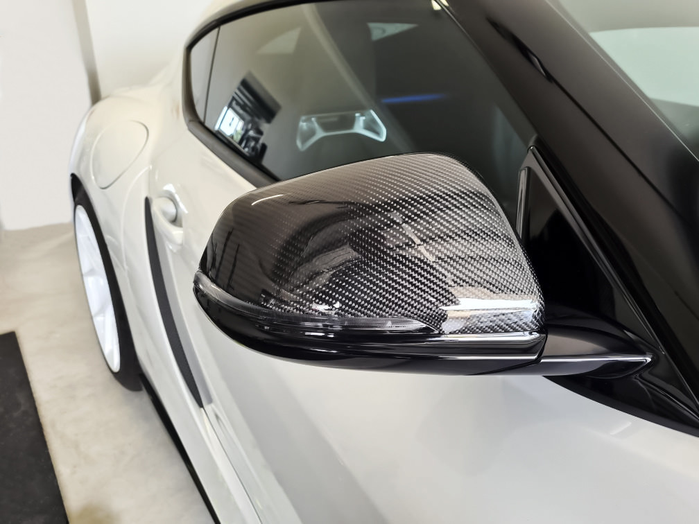 Glass Honda Acura Rear View Mirror Toyota Camry