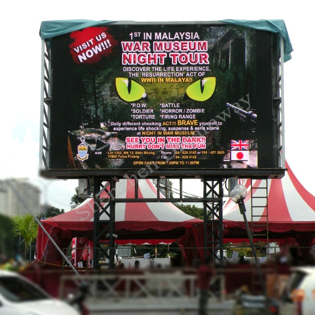 Big LED Screens