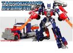 Original Box transformation Kids Brinquedos Optimus Prime Robot Car Anime Action
