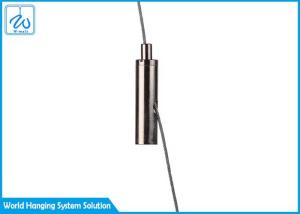 Wholesale Side Exit Hanging 7x7 1.0mm Wire Aircraft Cable Grippers from china suppliers