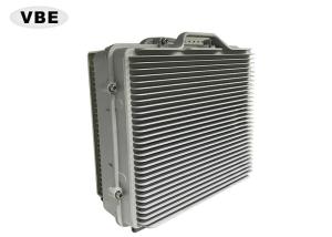Wholesale GPS WiFi Cell Phone Blocking Device , Waterproof Cell Phone Jammer 2W Single Channel from china suppliers