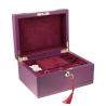 Buy cheap Watch Storage Leather Jewelry Box High Durability Custom Logo Easy To Use from wholesalers