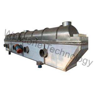 China ZLG Series Zinc Sulfate Fluid Bed Dryer Touch Screen Control 5 . 5 - 155KW on sale