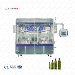 Automatic Nitrogen Type Cooking Olive Oil Palm Oil Bottle Filling Capping