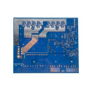 Fr4 P FPC HDI High Tg Multilayer PCBA Circuit Board
