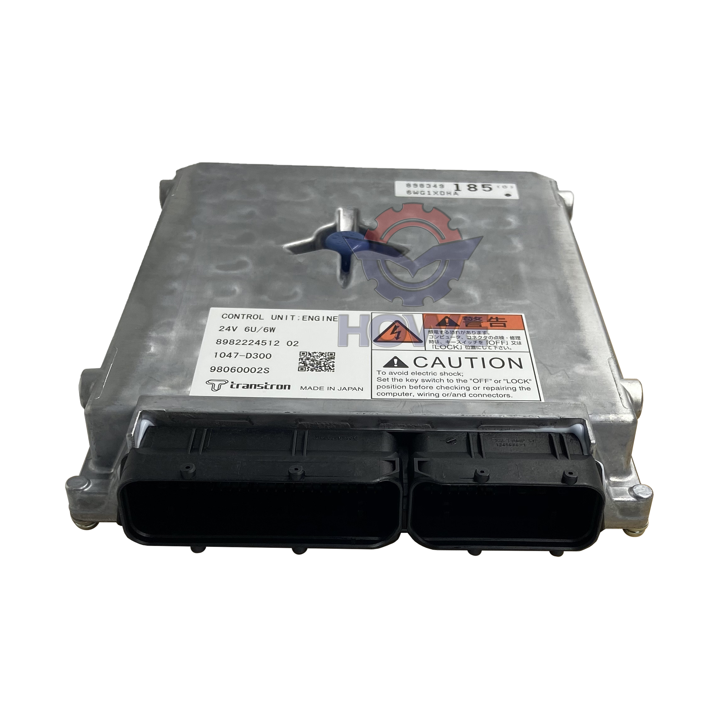 High Guarantee Excavator Engine Controller for ZX450-3 ZX470-3 SH460-5 6UZ1 6WG1 4634146