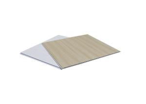 Wholesale House Building Materials Interior Wall Decorative Panels 40cm 60cm PVC Wall Panel from china suppliers