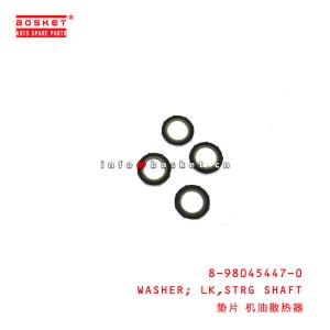 Wholesale 8-98045447-0 Steering Shaft Lock Washer for ISUZU NPR 4HK1 8980454470 from china suppliers