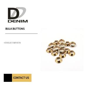 Wholesale Garments Metal 0.1g / Set Eyelet Rivets from china suppliers