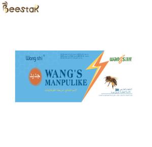 Wholesale 20 Strips Per Bag Wangshi New Manpulike For Bee Varroa Mite from china suppliers