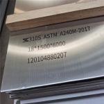 Industrial Hastelloy Metal Plate With RoHS JIS GS Certificate