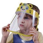 Transparent 0.2mm Anti Fog PET Film For Face Shields