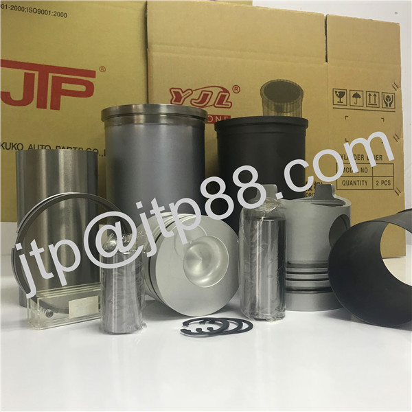 Mitsubishi 8DC11 DLLA157SN551 Diesel Fuel Injection Nozzle Set Engine 4 * 160
