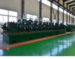 OD 42-89mm 420/440V Tig Welded Pipe Making Machine SS89 Ss Tube Mill Machine