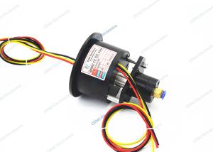 Wholesale Low Torque 4MPa IP65 100rpm Gas Liquid Rotary Joint from china suppliers