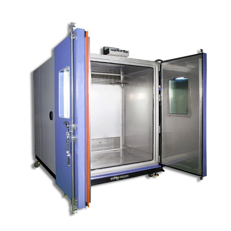 Temperature And Humidity Environmental Chamber Walk In For Food Beverage Industry