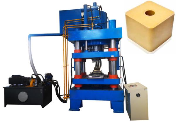 Bidirectional Compress Automatic Salt Block Press Machine Mineralized Licking