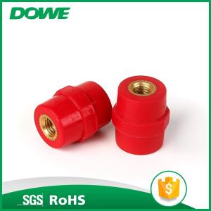 Wholesale Professional brass insert SM20 low voltage DMC busbar insulator from china suppliers