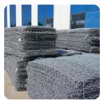 Gabion Wire Netting for Retaining Wall Stone Cage in River Construction Woven