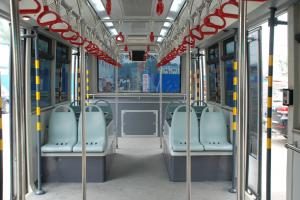 Wholesale Full Aluminum Body Electric Shuttle Bus To The Airport Apron Bus from china suppliers