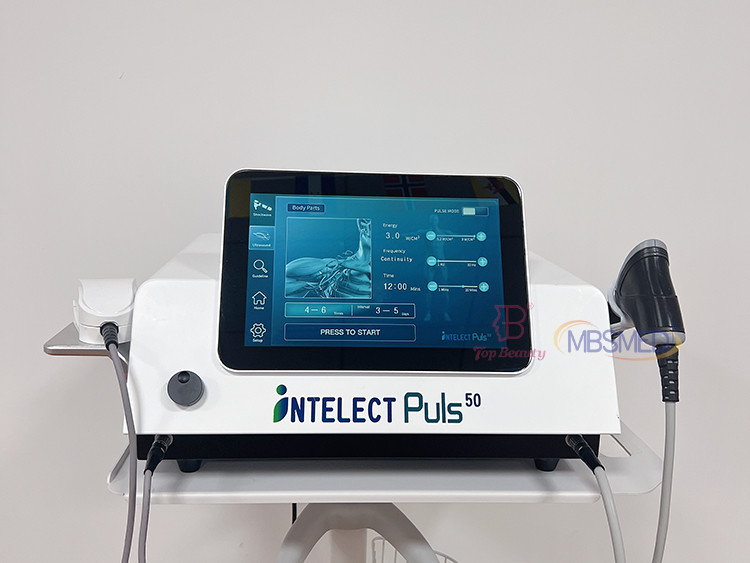 Portable Ultrasound Portable Shockwave Machine For Physical Therapy Machine