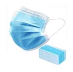 17.5*9.5cm Disposable Earloop Face Mask