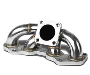 Wholesale Engine Cast Stainless Steel Parts Turbocharger Housings Exhaust Manifolds from china suppliers