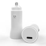 Single Port Car Charger PD 30W 9V2A USB Type C Car Charger