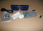 Optoma Projector DLP Link 3D Glasses Eyewear 2.2ma Light Weight
