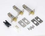 Satin Brass 360 Degree Anti Rust Privacy Latch 60mm Backset