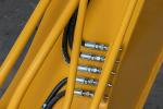 E6205 XE205 SK200 Long Reach Excavator Booms Antiwear Durable