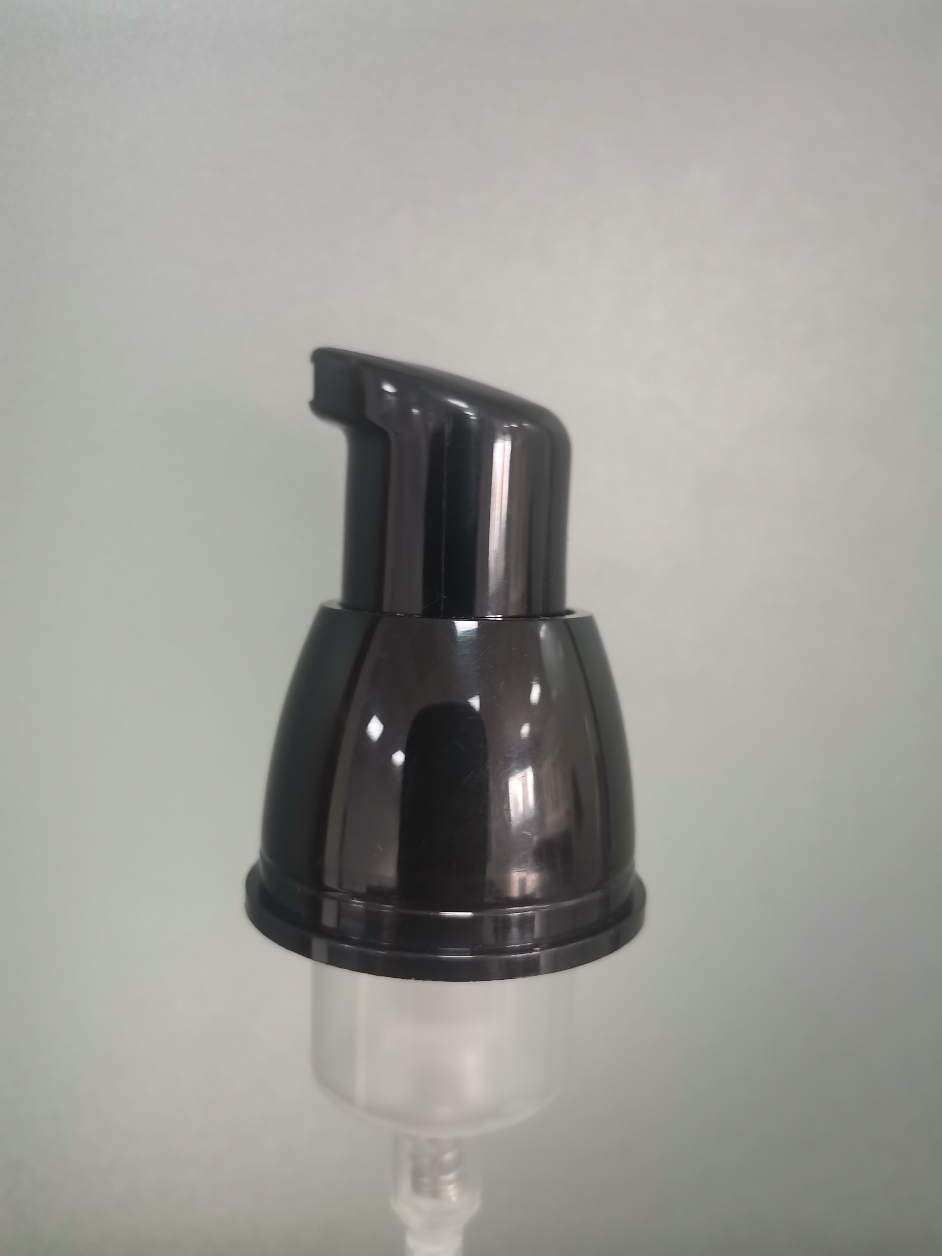 Eco Friendly Mini Foam Pump 0.4Cc Output For Liquid Soaps