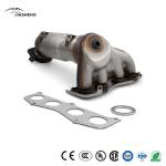 Toyota Camry 2.4L Competitive Price Automobile Parts Exhaust Auto Catalytic