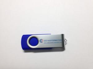 Wholesale Twist Style Promotional 16gb USB Flash Drive, Custom USB Flash Drive from china suppliers