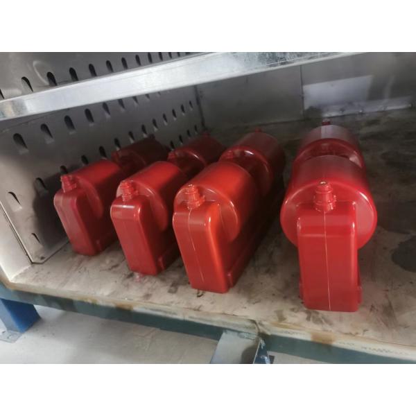 Atomatic Pressure Gel Machine With APG Process For Electric Insulator Switch 10kv To 220kv