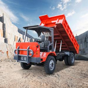 Wholesale Uq-10 10 Tons Diesel Engine Articulated Truck Underground With Six Wheel from china suppliers