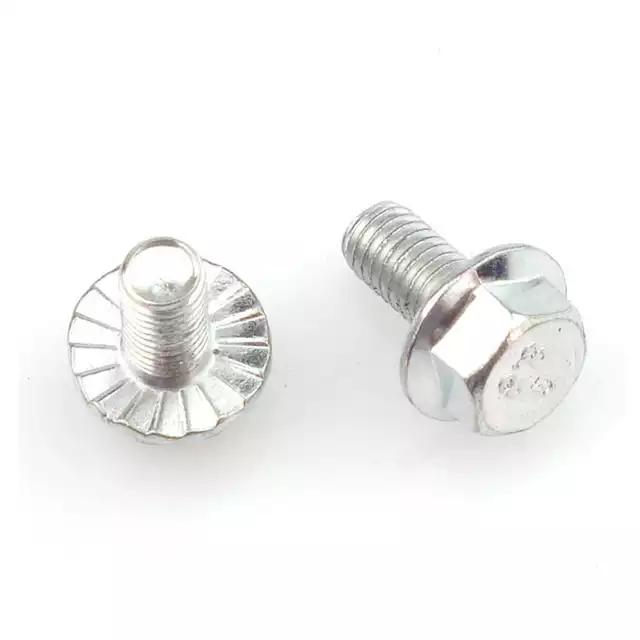 Carbon Steel Self Tapping Screws with Black Cylindrical Head Grade 8.8/10.9/12.9