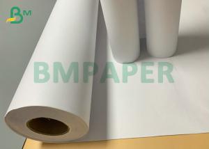 Wholesale 80gsm 440mm * 50m Roll Engineering paper 2'' Core 5 Rolls Per Carton from china suppliers