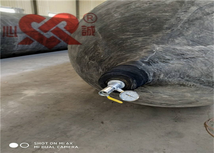 Sunken Ship Salvage Airbags Boat Airbags Buoyancy Inflatable